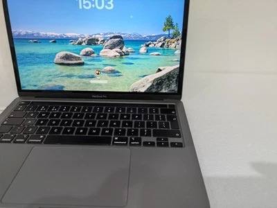 MacBook Pro 13-inch 2020 16GB RAM, Quad i5 2.0GHz, 500GB SSD TouchBar - Image 1 of 3