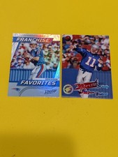 Drew Bledsoe 1995 Stadium Extreme Corps -Prestige Franchise Favorites