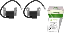 2Pk Ignition Coil Module For Briggs Stratton 445577 445677 445777 445877 445977