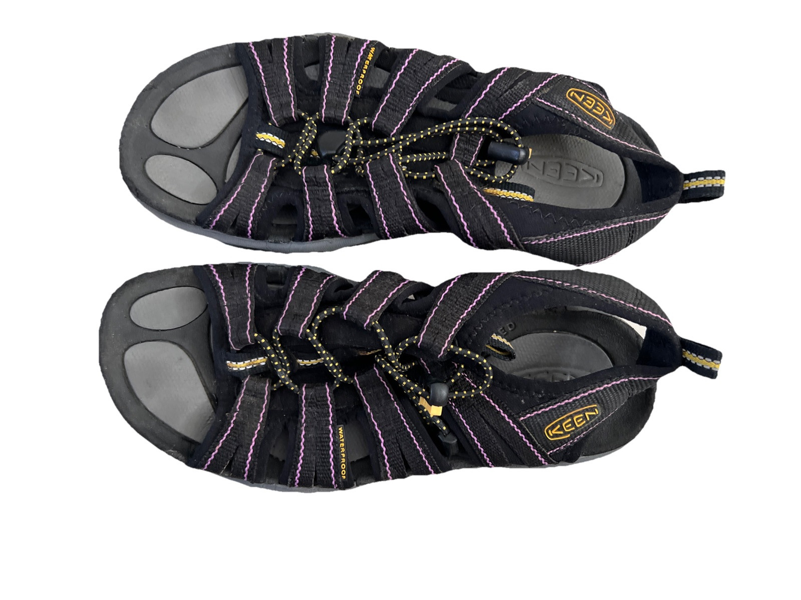KEEN Newport H2 sandali da trekking impermeabili antiscivolo scarpe sneaker donna taglia 7 5 38