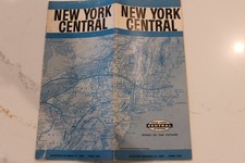 NEW YORK CENTRAL RR OCTOBER 27,1963 WORLD'S FAIR SPECIAL