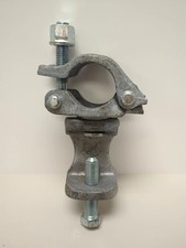 Scaffold Clamp PSV-902S 10 PCS 2" Galvanized Swivel Beam Clamp-New No Box