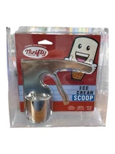 Thrifty Old Time Ice Cream Scoop Scooper Stainless Steel  new in package