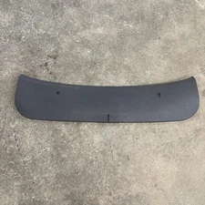 Toyota Supra MK3 Interior Rear Hatch Cover grey 64781-14051 OEM 
