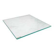 Toughened Glass Shelf – 6mm Thick – 400mm Wide, Depth Options Available