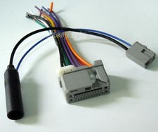 Car Radio Stereo Aftermarker Wire Harness set for Honda Accora CRV Civic Odyssey