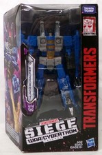 Transformers Generations Siege Voyager Thundercracker WFC-S39 Hasbro 2018 New