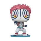 Funko Pop!  Anime Demon Slayer Akaza #2043 With Pop Protector