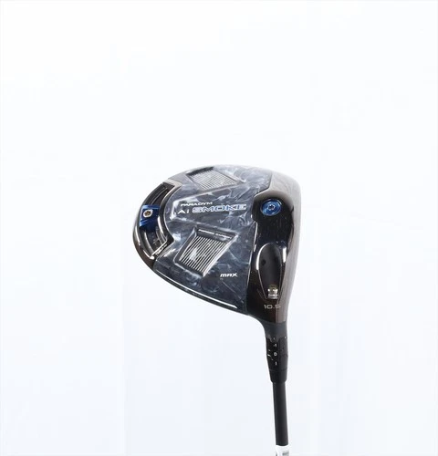 Callaway Paradym Ai Smoke Max 10.5° Driver Regular Flex Ventus Tr Blue 5 Good
