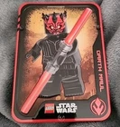 LEGO Star Wars Darth Maul Tin - EU Exclusive. Comes With Minifigure New Sealed