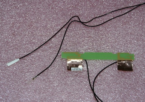 WLAN WiFi Wireless Antenne Kabel Cable Clevo N150SD, N150RD / Schenker XMG A505 - Bild 2 von 2