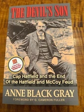 The Devil's Son and...The End of the Hatfield-McCoy Feud