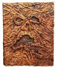 Evil Dead 2 Necronomicon Book of the Dead with Printed Pages Prop Replica