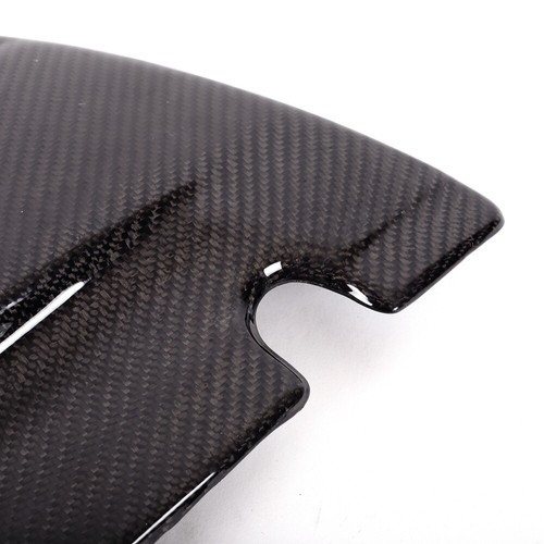 Carbon Fiber Motorcycle 1 SET Airhead Battery Cover Airhead Boxer For BMW R90 - Bild 8 von 9