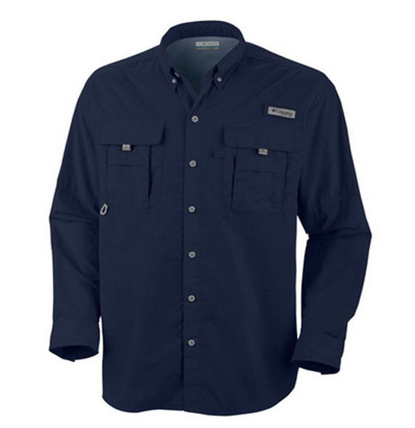 Chemise à manches longues homme Columbia PFG (Performance