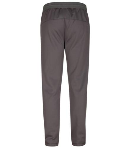 New Hurley Therma Protect Plus Fleece Jogger Pant Gray Water Repellent Men's XL - Picture 2 of 3