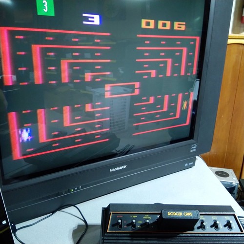 Atari 2600 Collection - All Cleaned, Tested, Working - Pitfall River Raid E.T. - Imagen 226 de 426