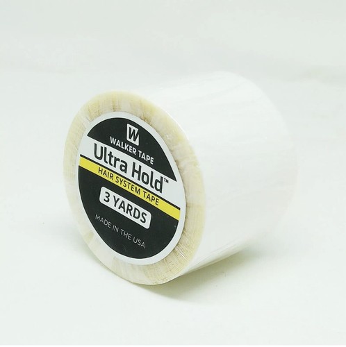 Walker Tape Ultra Hold Tape Rolle Lace Perücke Toupet Haaraufsatz Ersatz - Bild 3 von 3