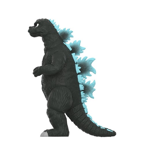 Super 7 Toho Godzilla 1974 Charged Up Reaction 3 3/4-Inch Action Figure - Picture 7 of 7