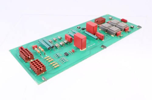 AEG MINISEMI 380/43 + G0 + SPA PCB BOARD 029.059 282 / 029.059 283 ! NOK ! - Picture 12 of 12