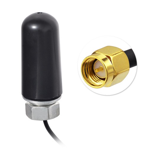 Antenne Mobile 890-960/1710-1880MHz Verticale Prise SMA/mâle 2dbi - Antenne GSM Neuf - Photo 3/3