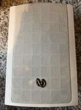 Infinity Minuette MPS Speaker - White Single