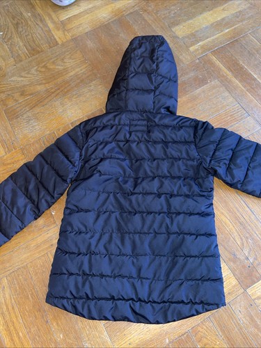 Girls  Winter Coat Water-Resistant Hoodie Zipper Puff Jacket Warm Down Coats - Bild 3 von 5