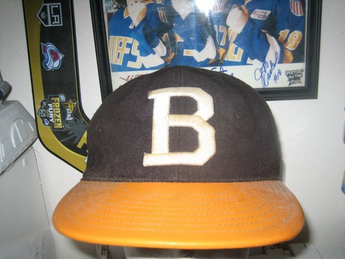 BREEZY EXCURSIONS BASEBALL HAT CAP 