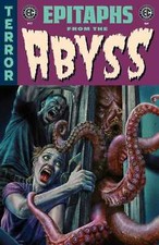 Image of EC Epitaphs From The Abyss #7 (Of 12) Cover A Lee Bermejo