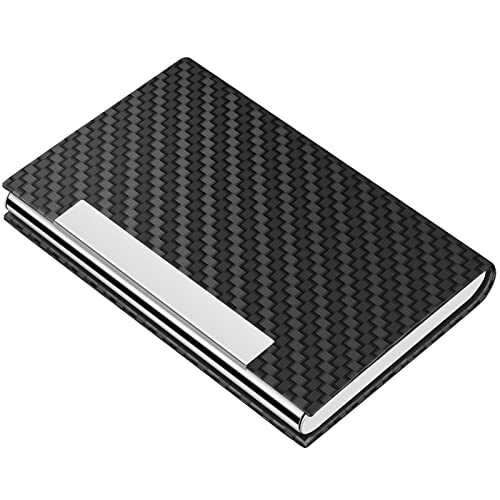 Professional Metal Pocket Business Card Holder Case Name Card Credit Card Wallet