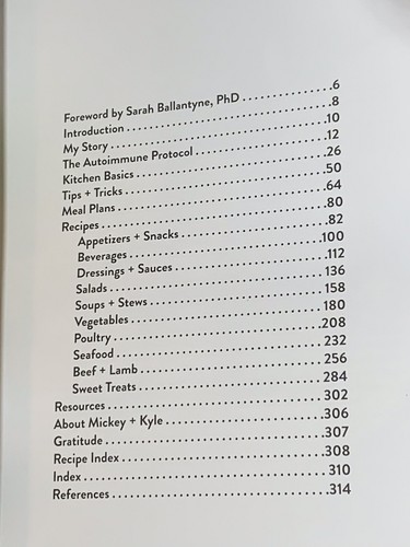 Cookbook Autoimmune Paleo An Allergen-Free Approach to Managing Chronic Illness - Picture 3 of 8