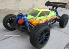 RC Car / Buggy  EB6 Brushless Electric 1/8 Scale TOP PRO 3S LIPO 4WD