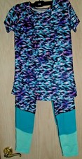 CHAMPION 2 PIECE ACTIVEWEAR OUTFIT GIRLS SIZE 14/16