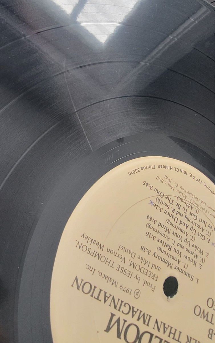 Freedom Farther Than Imagination Lp 1979 Funk Soul Disco | eBay