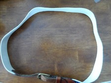 VINTAGE NAUTICAL DESIGN WOMEN'S COSTUME JEWELERY BELT E-22