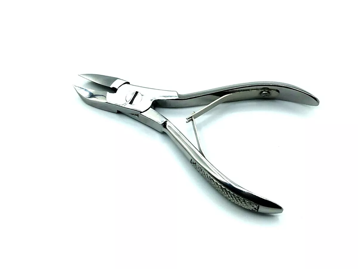 Professional Nail Cutter - Curved Blade | MyFootShop.com