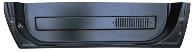 1973-87 Chevy & GMC C/K Pickup 1973-91 Blazer Lower Door Skin & Inner Bottom Kit - Image 4 of 4