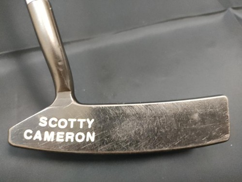 Scotty Cameron LH Putter CIRCA 62 No.2 Steel Shaft 31.5 IN Left Handed STORE - Picture 5 of 15