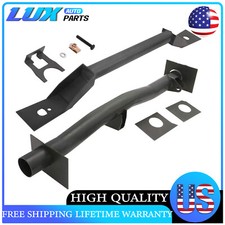 Front and Rear Fuel Tank Support Crossmember ...