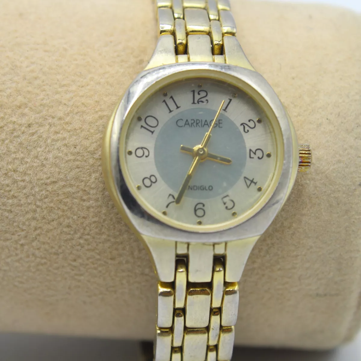 Carriage women's best sale watch