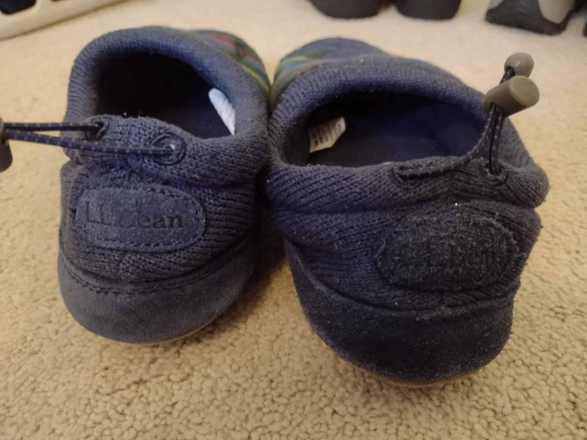 Ll bean hotsell bear slippers