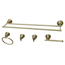 Kingston Brass Concord 5-Piece Bathroom Accessory Set