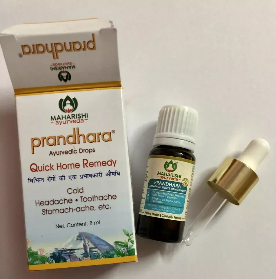 8 Ml Multipurpose Relief Oil Free Ship