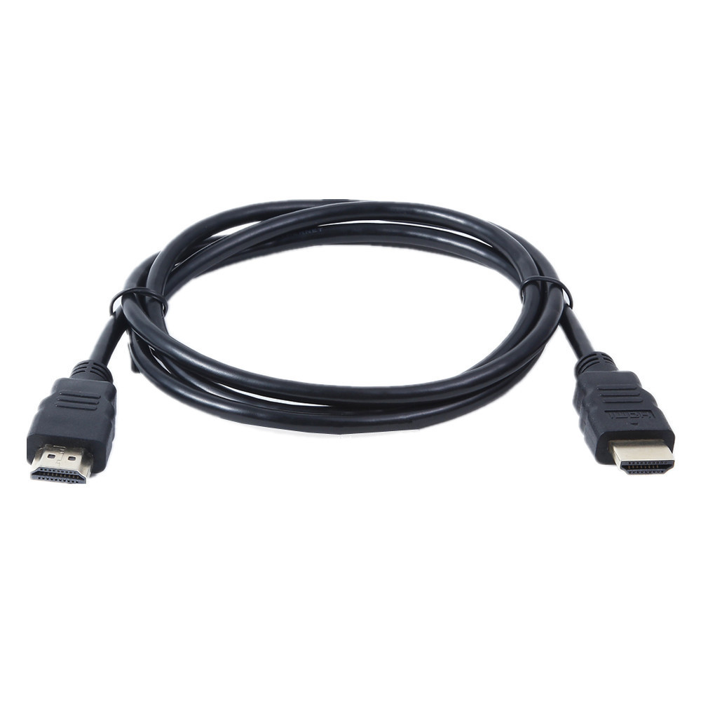 1080P HDMI Cable For Microsoft Xbox One S Console - HD A/V Video Cord Lead (Brand New)