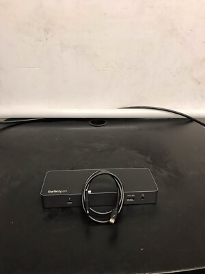 TB3CDK2DP Thunderbolt USB Docking Station