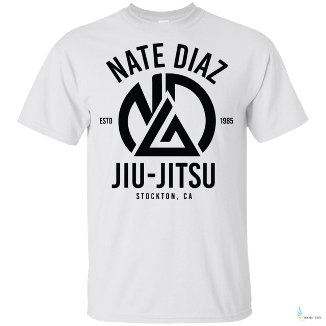 nate diaz t shirt reebok