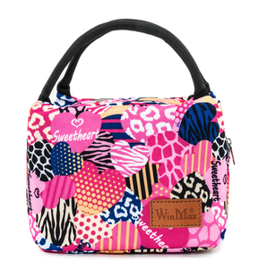 personalised adult lunch bolsa