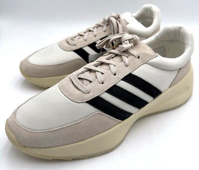 adidas gazelle silver green womens Adidas x Fear of God Mens Athletics 86 Hi Shoes – Extra Butter main image 0