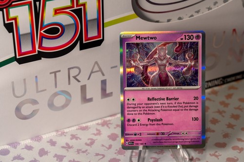 Pokémon Scarlet & Violet 151 Holos & Reverse Holos Only - Pick Your Cards! - Picture 163 of 178