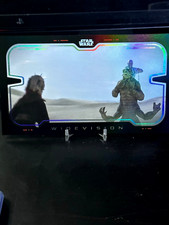 1995 Topps Star Wars Widevision Trading Cards 16